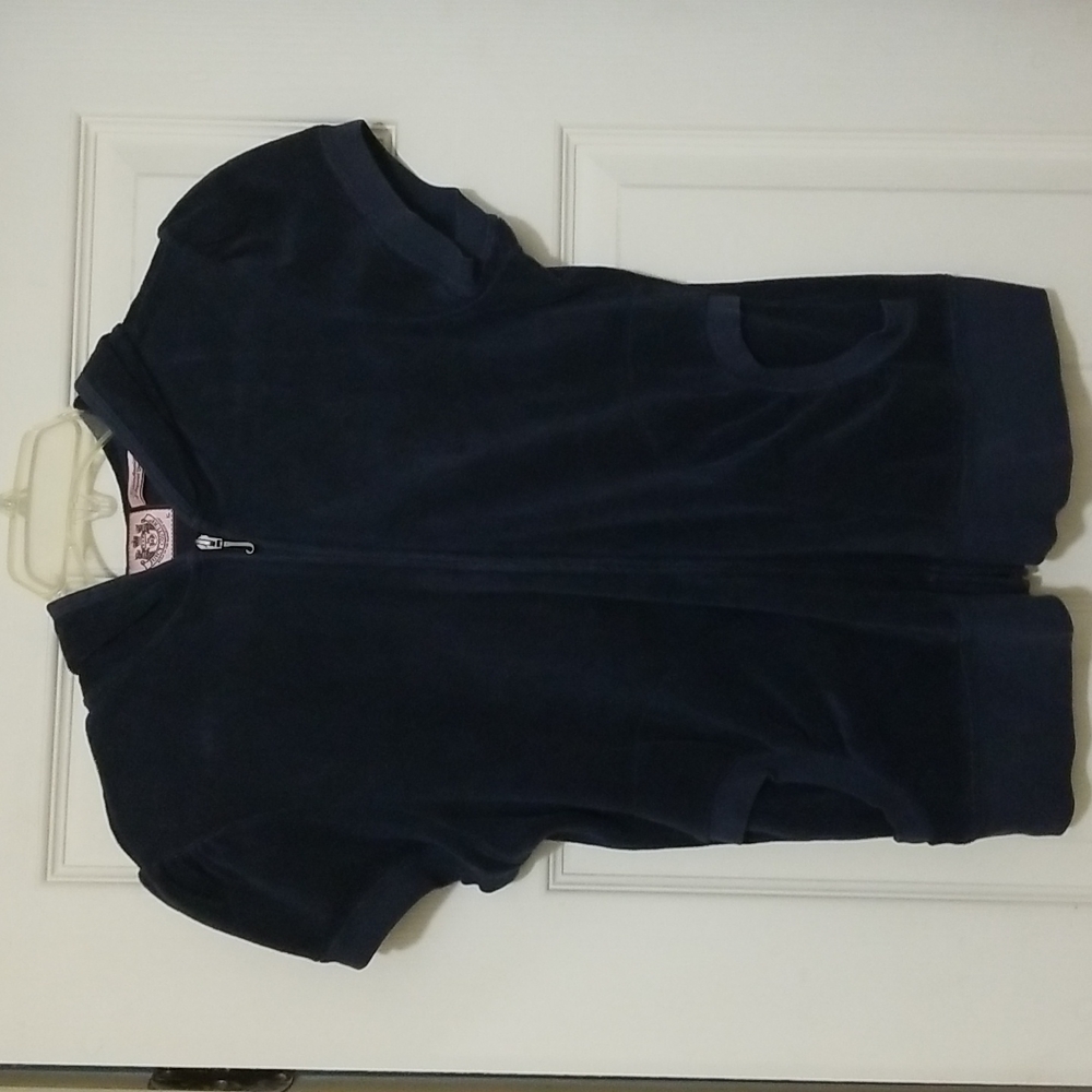 Juicy Couture terry hoodie